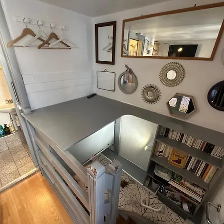 Petit Duplex Centre Apartamento