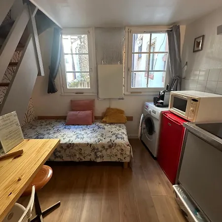 Apartamento Petit Duplex Centre Estrasburgo