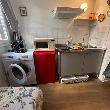 Petit Duplex Centre Apartamento Estrasburgo