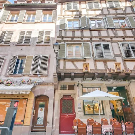 Apartamento Petit Duplex Centre Estrasburgo